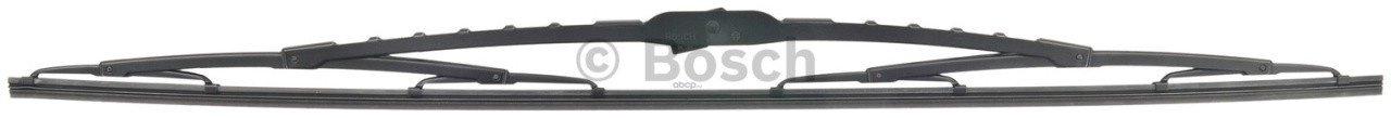 Щетка каркасная Bosch 3397018170 700 мм, 1 шт