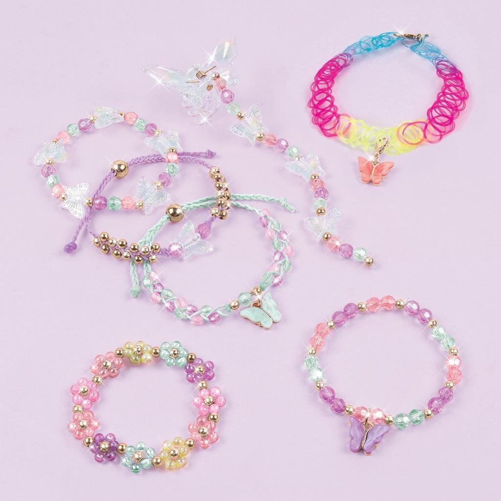 Набор Make It Real Butterfly Jewelry set 1323MR купить,0