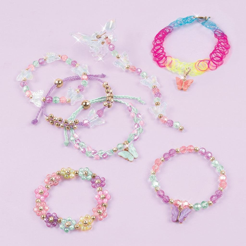 Набор Make It Real Butterfly Jewelry set 1323MR купить,NaN