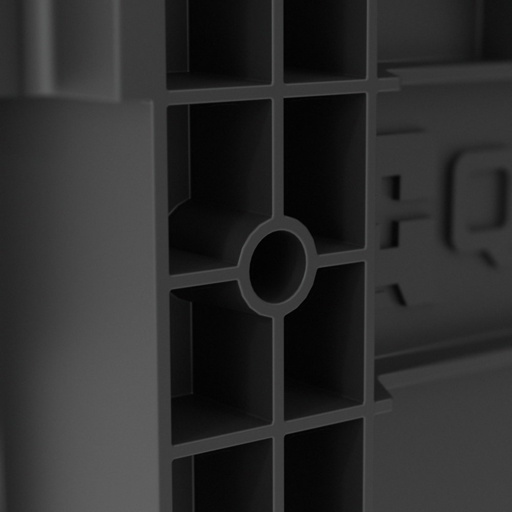 QBRICK ящик с органайзером PRIME Toolbox 250 Expert SKRQPRIM250ECZAPG003 (53.5х32.7х27.7 см) купить,NaN