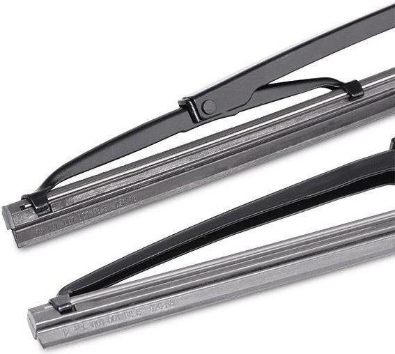 Щетка каркасная Bosch 3397118308 600 мм, 2 шт купить,13861