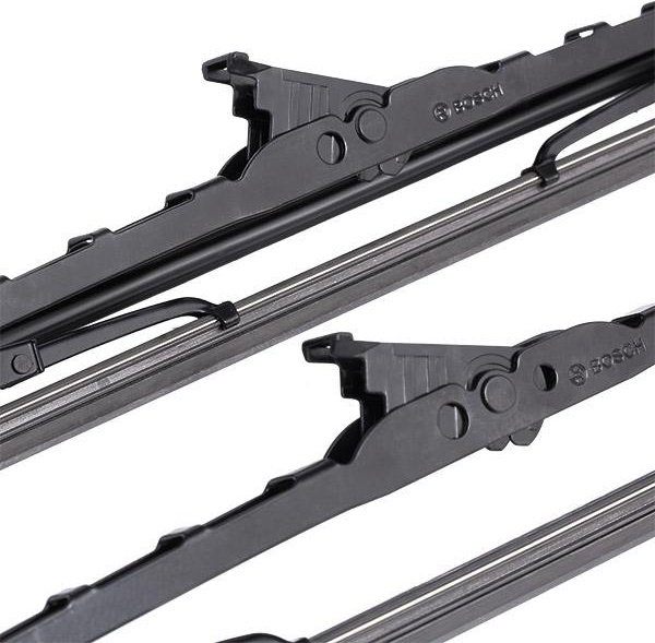 Щетка каркасная Bosch 3397118308 600 мм, 2 шт купить,13861