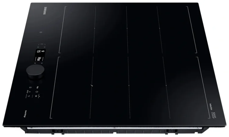 Индукционная варочная поверхность Samsung NZ 64 B7799FK черная