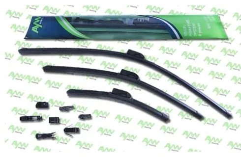 Щетка бескаркасная Aywiparts AW2040038 380 мм, 1 шт купить,NaN