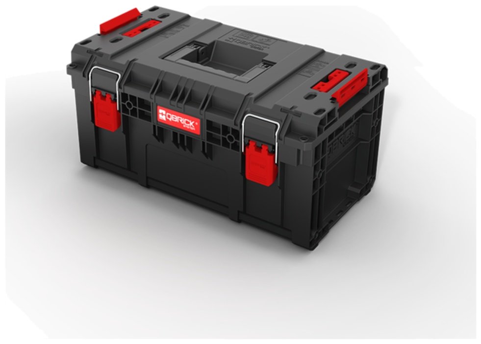 QBRICK ящик с органайзером PRIME Toolbox 250 Vario SKRQPRIM250VCZAPG003 (53.5х32.7х27.1 см) купить,NaN