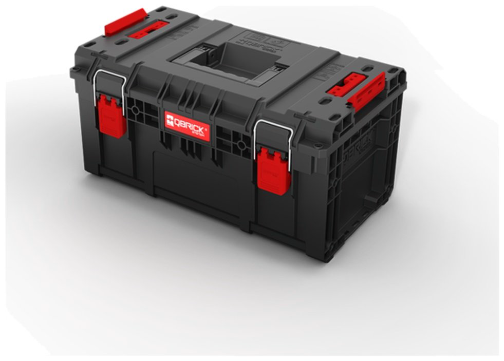 QBRICK ящик с органайзером PRIME Toolbox 250 Vario SKRQPRIM250VCZAPG003 (53.5х32.7х27.1 см) купить,NaN