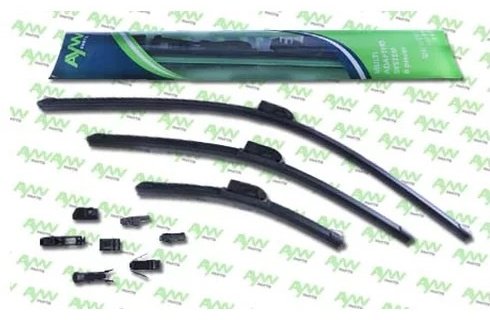Щетка бескаркасная Aywiparts AW2040043 430 мм, 1 шт