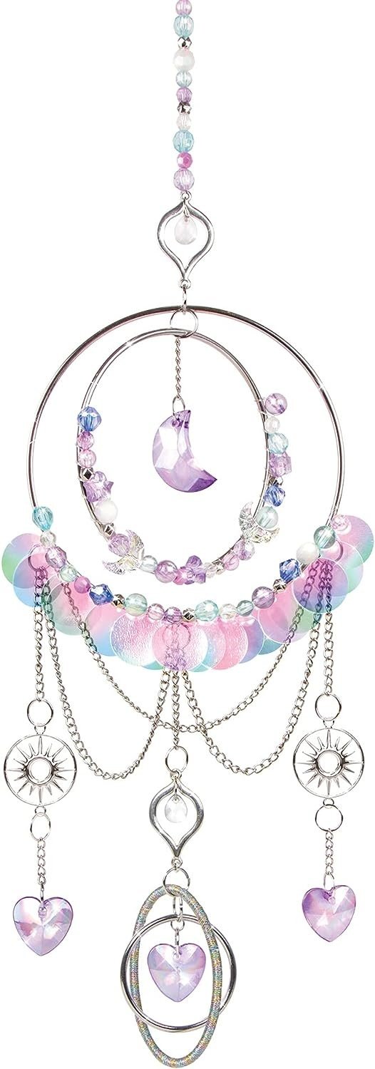 Набор Make It Real Ловец снов Crystal Sun Catcher 1420MR купить,0