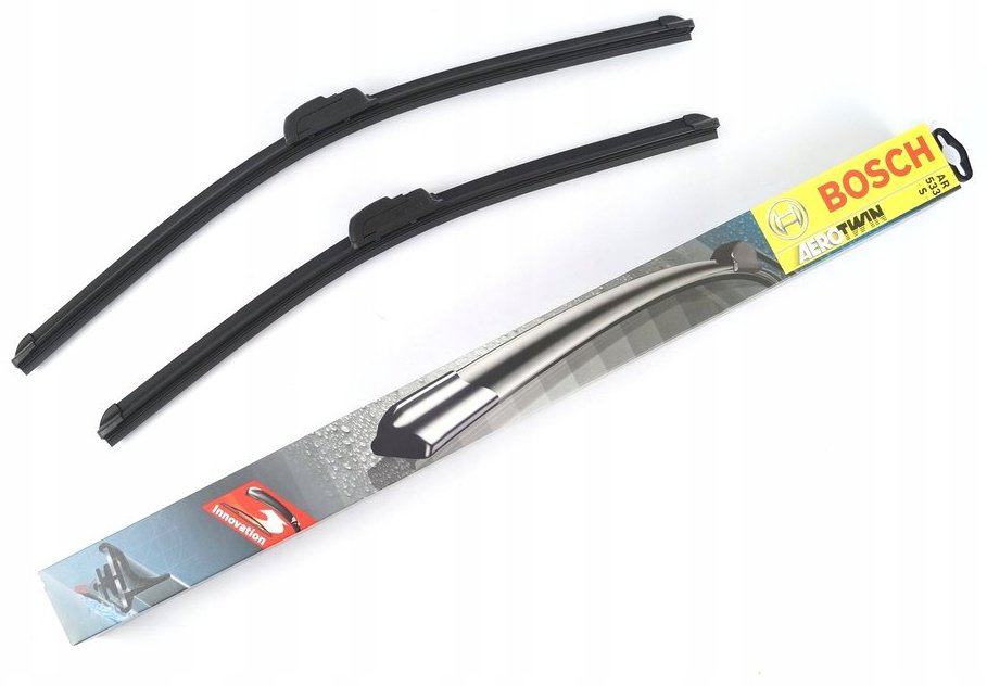 Щетка бескаркасная Bosch 3397118902 530 мм, 2 шт