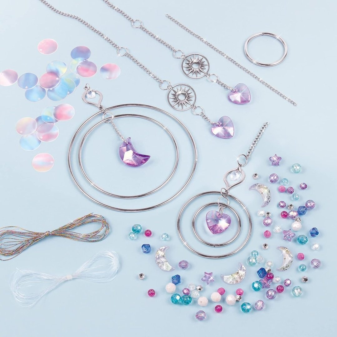 Набор Make It Real Ловец снов Crystal Sun Catcher 1420MR купить,0