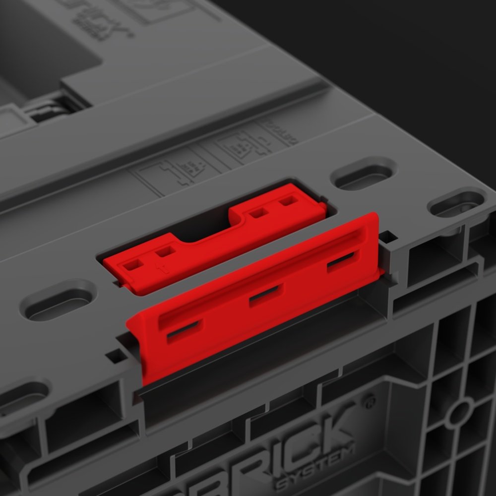 QBRICK ящик с органайзером PRIME Toolbox 250 Vario SKRQPRIM250VCZAPG003 (53.5х32.7х27.1 см) купить,NaN