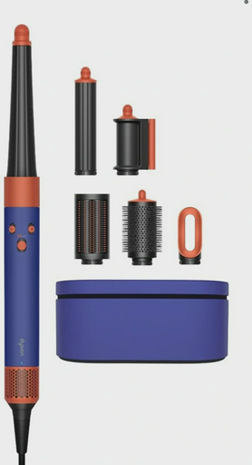 Стайлер Dyson Airwrap id HS08 Complete Long 533670-01 синий винк/топаз