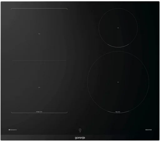 Индукционная варочная поверхность Gorenje GI 6433 BCWF черная