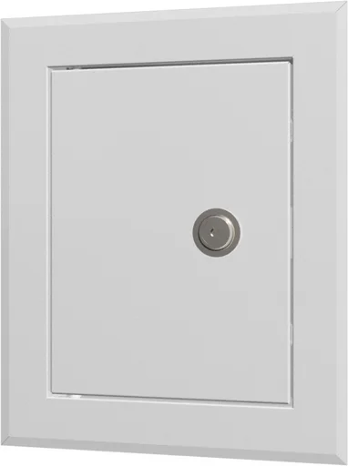 Лючок ЭРА ЛТ2540М3 31х46см белый