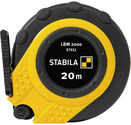 Stabila LBM2000 steel 19658, 20 м