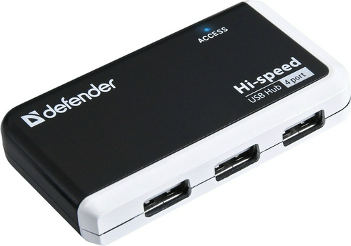 Док-станция Defender Quadro Infix 83504