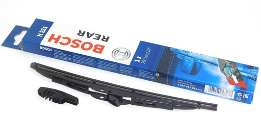 Щетка каркасная Bosch 3397011813 250 мм, 1 шт