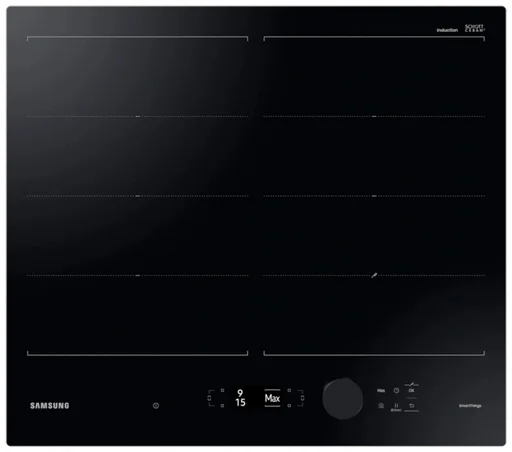 Индукционная варочная поверхность Samsung NZ 64 B7799FK черная