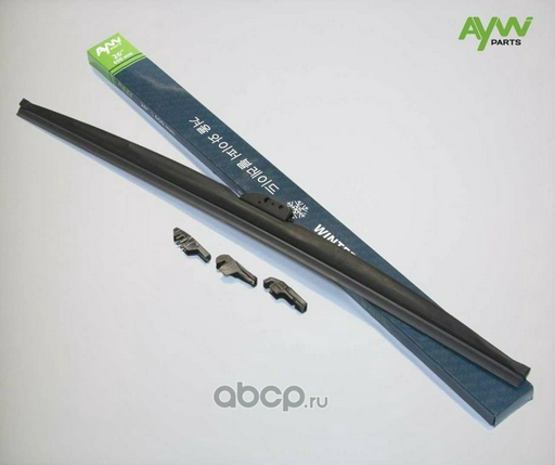 Щетка каркасная Aywiparts AW2030053 530 мм, 1 шт