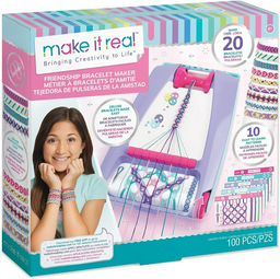 Набор Make It Real Friendship Bracelet Maker 1457MR