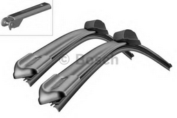Щетка бескаркасная Bosch 3397118933 550 мм, 2 шт