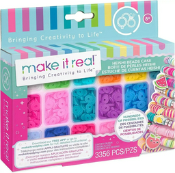 Набор Make It Real Heishi Beads Kit 1741MR