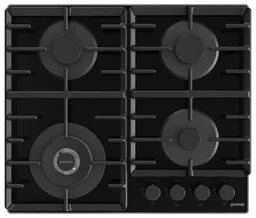 Газовая варочная поверхность Gorenje GTW 642 SYB черная