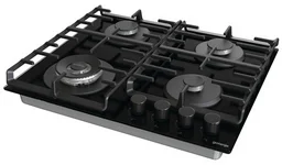 Газовая варочная поверхность Gorenje GTW 642 SYB черная