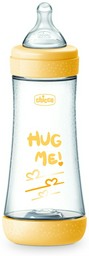 Бутылочка Chicco Perfect5 00020235310040 300 мл желтый