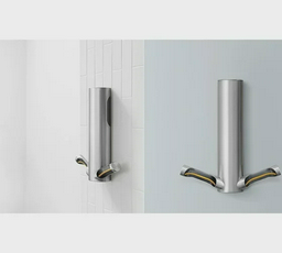 Сушилка для рук Dyson Airblade HU03 314696-01 Grey