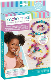 Набор Make It Real Rainbow Dream Jewelry 1204