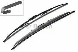 Щетка каркасная Bosch 3397118302 600 мм, 2 шт
