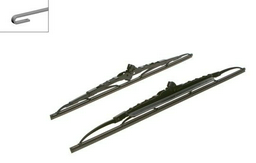 Щетка каркасная Bosch 3397118403 530 мм, 2 шт