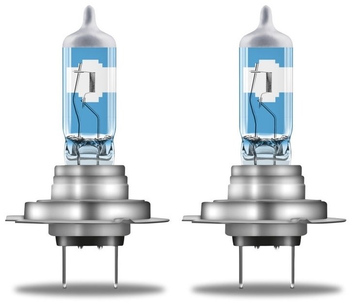 Автолампа Osram 64210NL-HCB галогенная, 2 шт