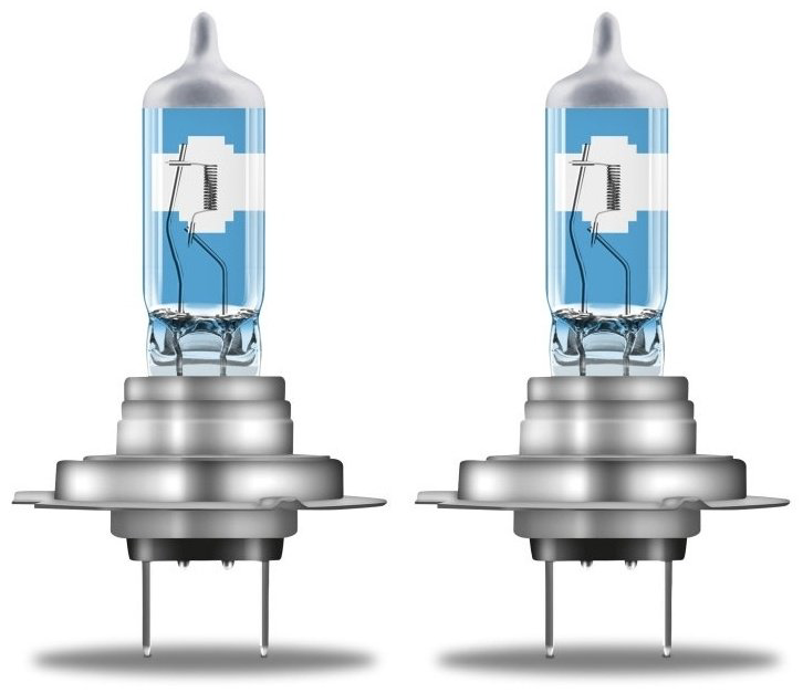 Автолампа Osram 64210NL-HCB галогенная, 2 шт купить,NaN