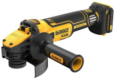 Шлифмашина угловая DeWALT DCG409VSN-XJ купить,160730