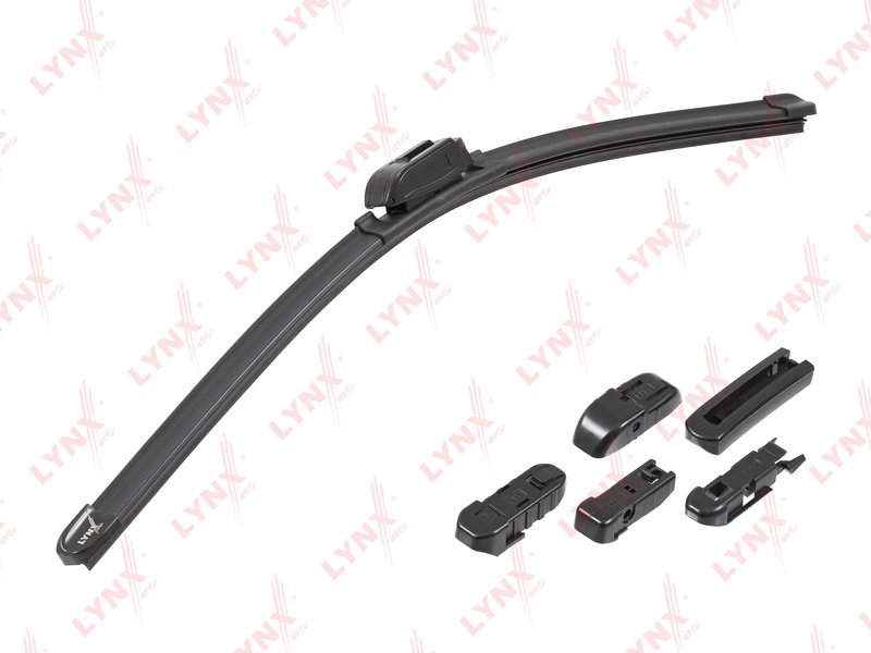 Щетка бескаркасная LYNXauto XF750 750 мм, 1 шт купить,NaN
