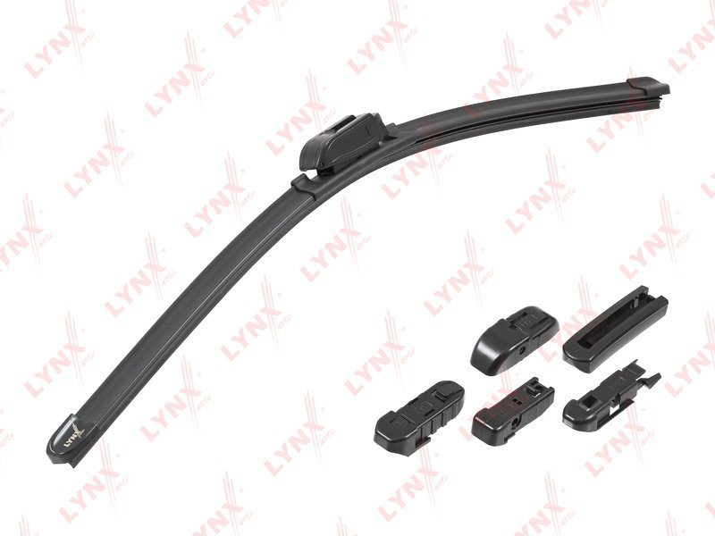 Щетка бескаркасная LYNXauto XF750 750 мм, 1 шт купить,NaN