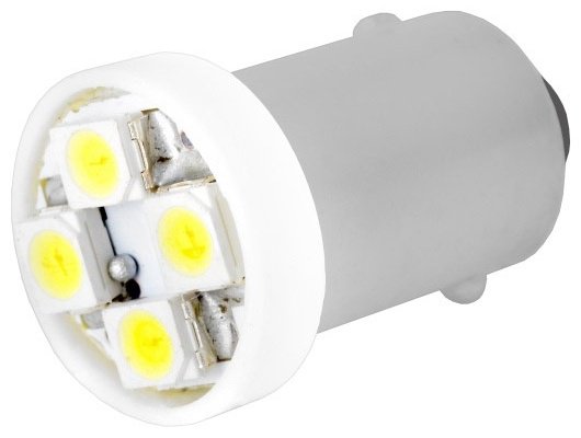 Skyway SBA9S4SMD3528S08201225 светодиодная T4W, 1 шт купить,NaN