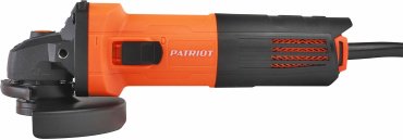 Шлифмашина щеточная Patriot AG 125 купить,0