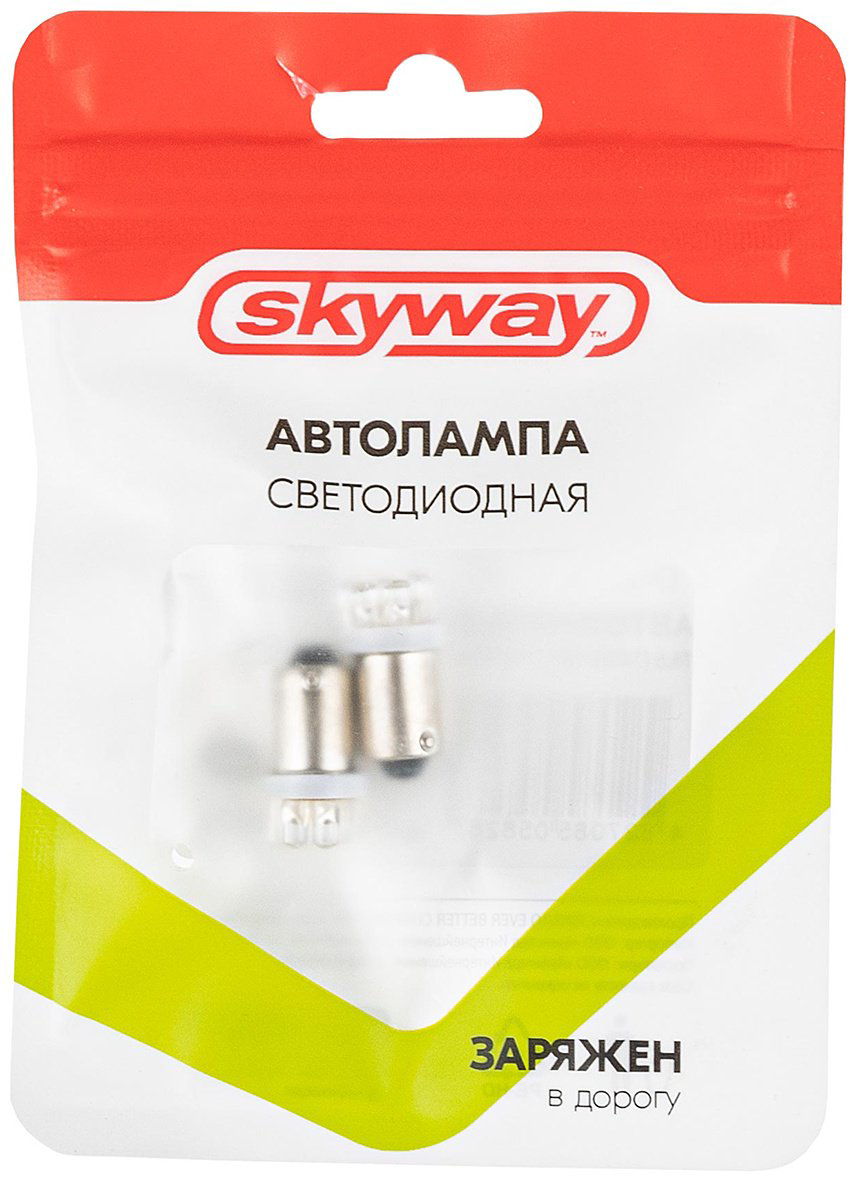 Skyway S08201232 светодиодная T4W, 1 шт купить,NaN