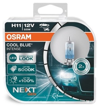 Автолампа Osram 64211CBN-HCB галогенная, 1 шт