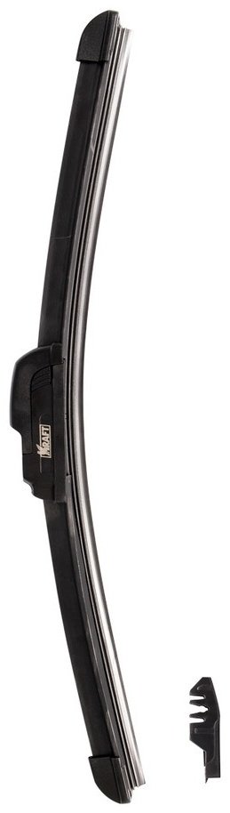 Щетка бескаркасная Kraft KT830000 350 мм, 1 шт купить,NaN