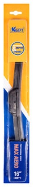 Щетка бескаркасная Kraft KT830017 600 мм, 1 шт