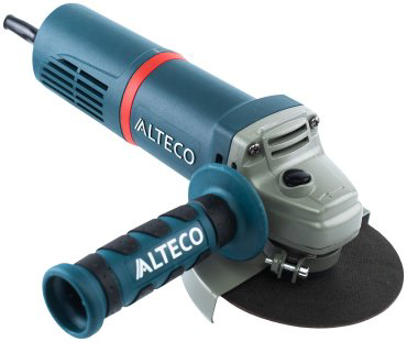 Шлифмашина угловая ALTECO AG 850-125.1 купить,NaN
