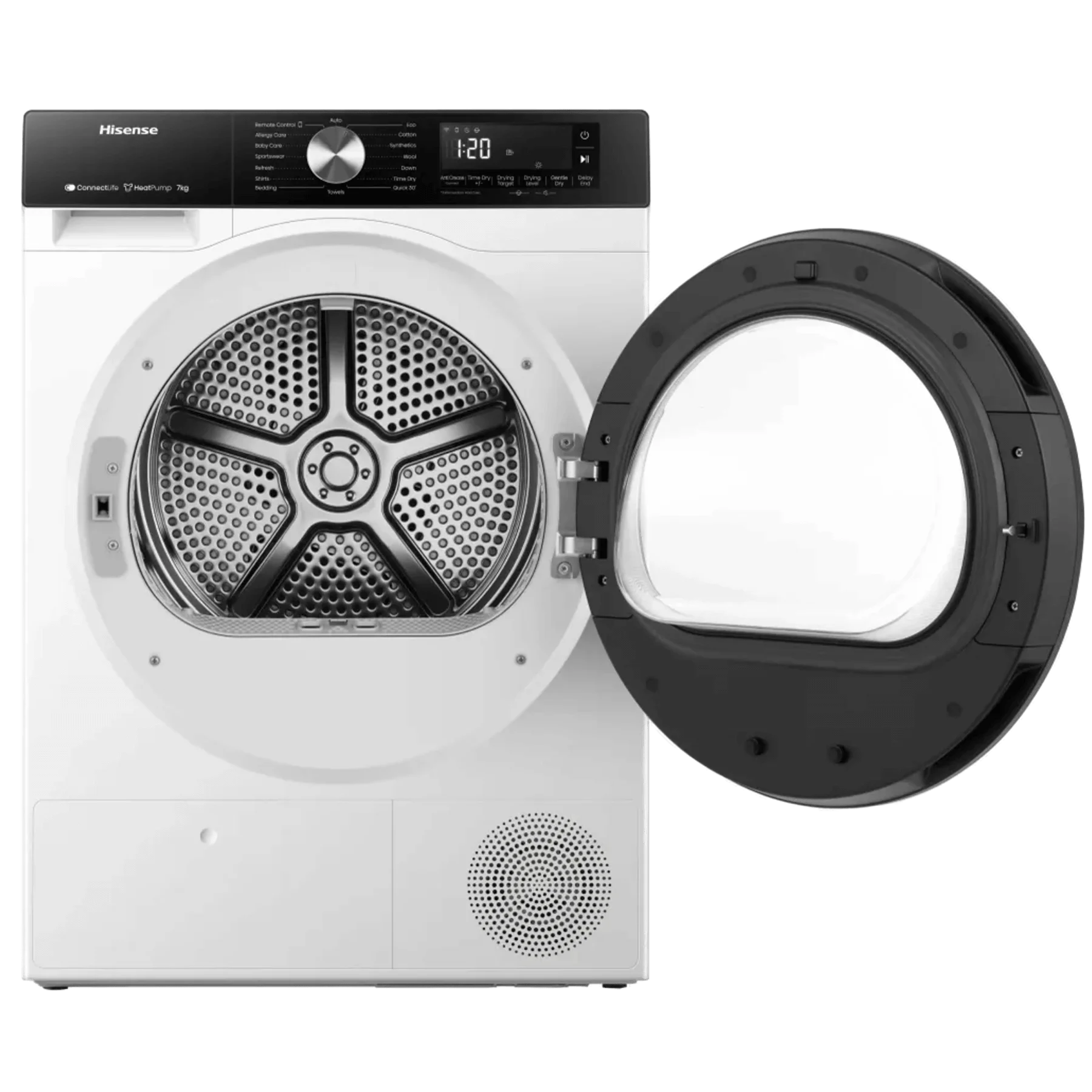 Сушильный аппарат Hisense DH3S 702 UW2E