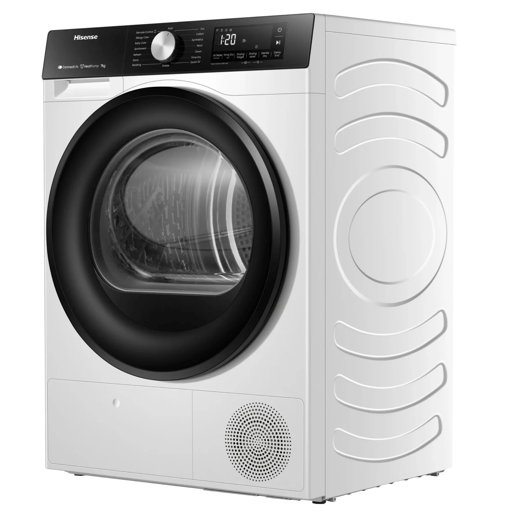 Сушильный аппарат Hisense DH3S 702 UW2E