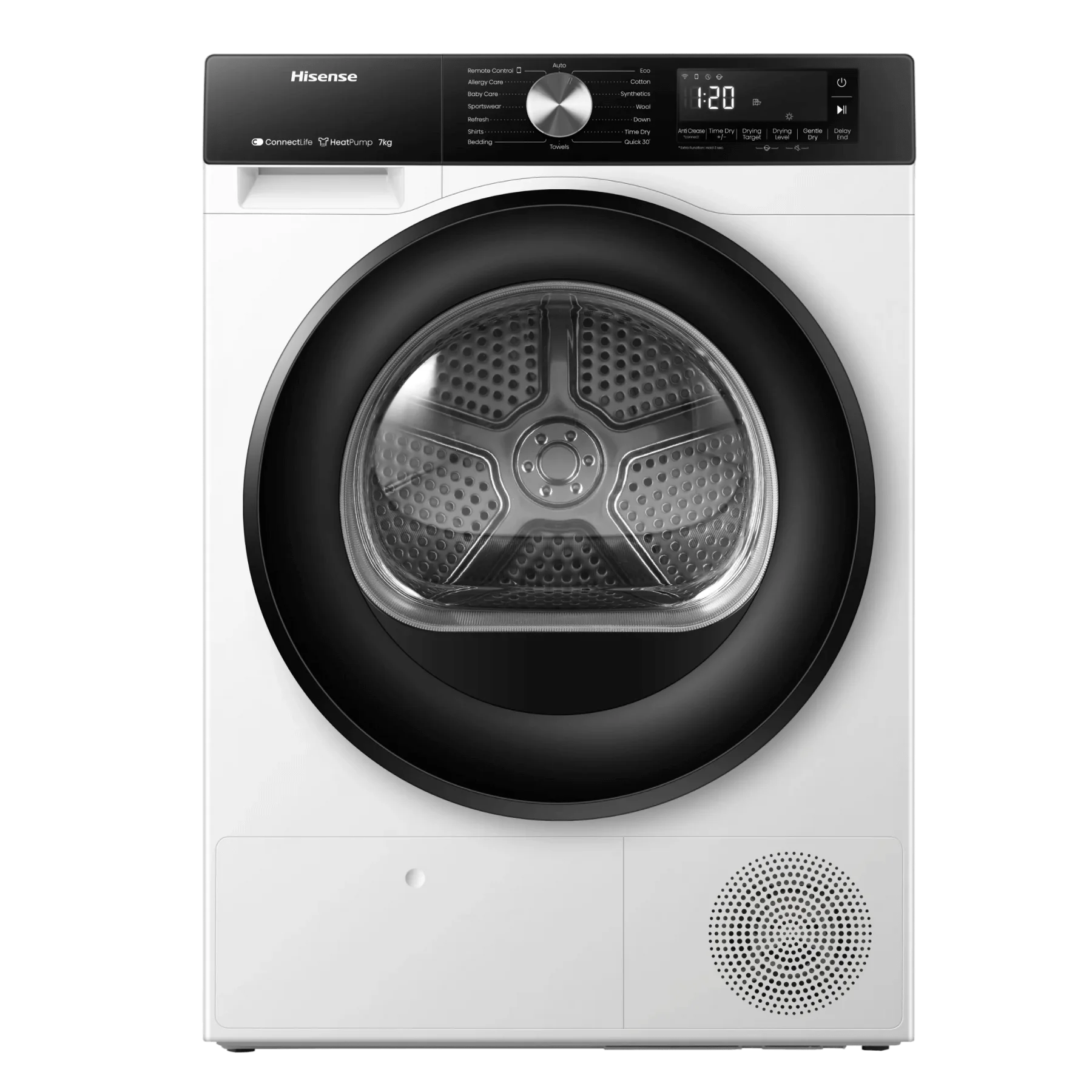 Сушильный аппарат Hisense DH3S 702 UW2E
