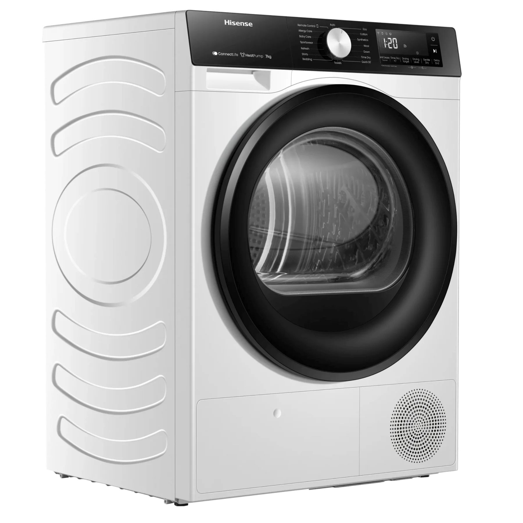 Сушильный аппарат Hisense DH3S 702 UW2E
