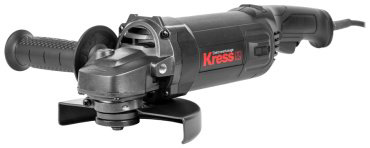 Углошлифовальная машина Kress KU720 чёрная купить,NaN